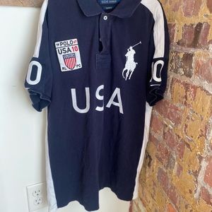 POLO Ralph Lauren Olympic No. 10